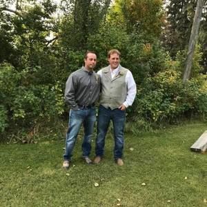 Meet your Posher, Geraldine